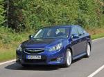 Subaru Legacy 2.5i Sport Sedan 2009 года (EU)